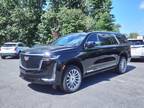 2024 Cadillac Escalade Esv Premium Luxury