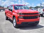 2022 Chevrolet Silverado 1500 Limited Custom