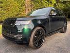 2025 Land Rover Range Rover P530 Autobiography LWB