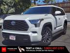 2023 Toyota Sequoia Platinum