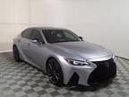 2022 Lexus IS 350 F SPORT