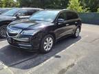 2016 Acura Mdx SH-AWD w/Advance