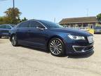 2017 Lincoln Mkz Premiere