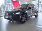 2019 Volkswagen Tiguan SEL Premium 4Motion