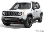 2015 Jeep Renegade Trailhawk