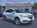 2014 Acura Mdx SH-AWD w/Advance w/RES