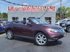 2014 Nissan Murano Crosscabriolet Base