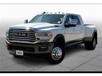 2024 Ram 3500 Longhorn 4x4 Mega Cab 64 Box