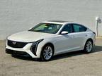 2025 Cadillac CT5 4DR SDN PREMIUM LUXURY