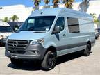 2025 Mercedes-Benz Sprinter Crew 170 WB 4MATIC