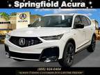 2025 Acura Mdx SH-AWD w/A-SPEC