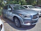 2016 Infiniti QX60 Base