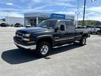 2007 Chevrolet Silverado 2500HD Classic LT LT2