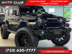 2021 Jeep Wrangler Unlimited High Altitude