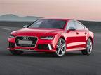 2017 Audi RS 7 4.0T quattro Prestige