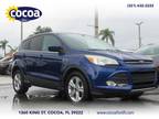 2013 Ford Escape SE