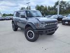 2023 Ford Bronco Badlands Advanced