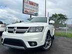 2017 Dodge Journey GT