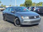 2017 Volkswagen Jetta 1.4T S