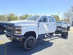 2024 Chevrolet Silverado 1500 Work Truck