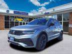 2024 Volkswagen Tiguan SE R-Line Black 4Motion