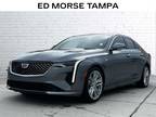 2020 Cadillac CT4 Premium Luxury