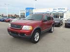 2004 Ford Explorer XLT