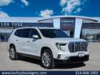 2024 Gmc Acadia Denali