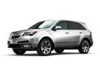 2013 Acura Mdx SH-AWD w/Advance