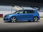 2016 Volkswagen Golf R 4Motion