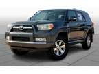 2011UsedToyotaUsed4RunnerUsed4WD 4dr V6