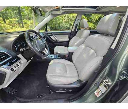 2017 Subaru Forester for sale is a Green 2017 Subaru Forester 2.5i Car for Sale in Lilburn GA