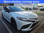 used 2022 Toyota Camry XSE V6 4D Sedan