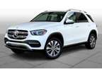 2020UsedMercedes-BenzUsedGLEUsed4MATIC SUV