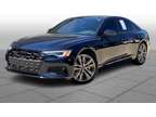 2024UsedAudiUsedA6Used45 TFSI quattro