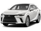 2024 Lexus RX