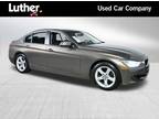 2014 BMW 3-Series Tan, 74K miles