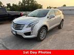 2017 Cadillac XT5 Silver, 83K miles