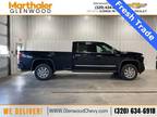 2024 Chevrolet Silverado 2500 Black, 39K miles