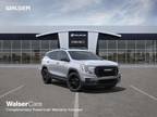 2024 GMC Terrain Silver, new