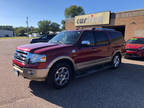 2014 Ford Expedition Red, 136K miles