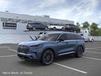 2025 Lincoln Aviator Blue, new