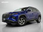 2022 Hyundai Tucson Blue, 40K miles