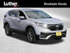 2021 Honda CR-V Gray, 28K miles