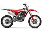 2018 Honda CRF450R