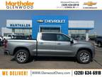 2025 Chevrolet Silverado 1500 Gray, 11 miles