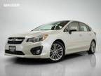 2013 Subaru Impreza White, 112K miles