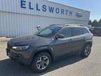 2019 Jeep Cherokee Gray, 45K miles