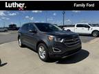 2018 Ford Edge Gray, 58K miles