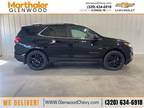 2021 Chevrolet Equinox Black, 41K miles